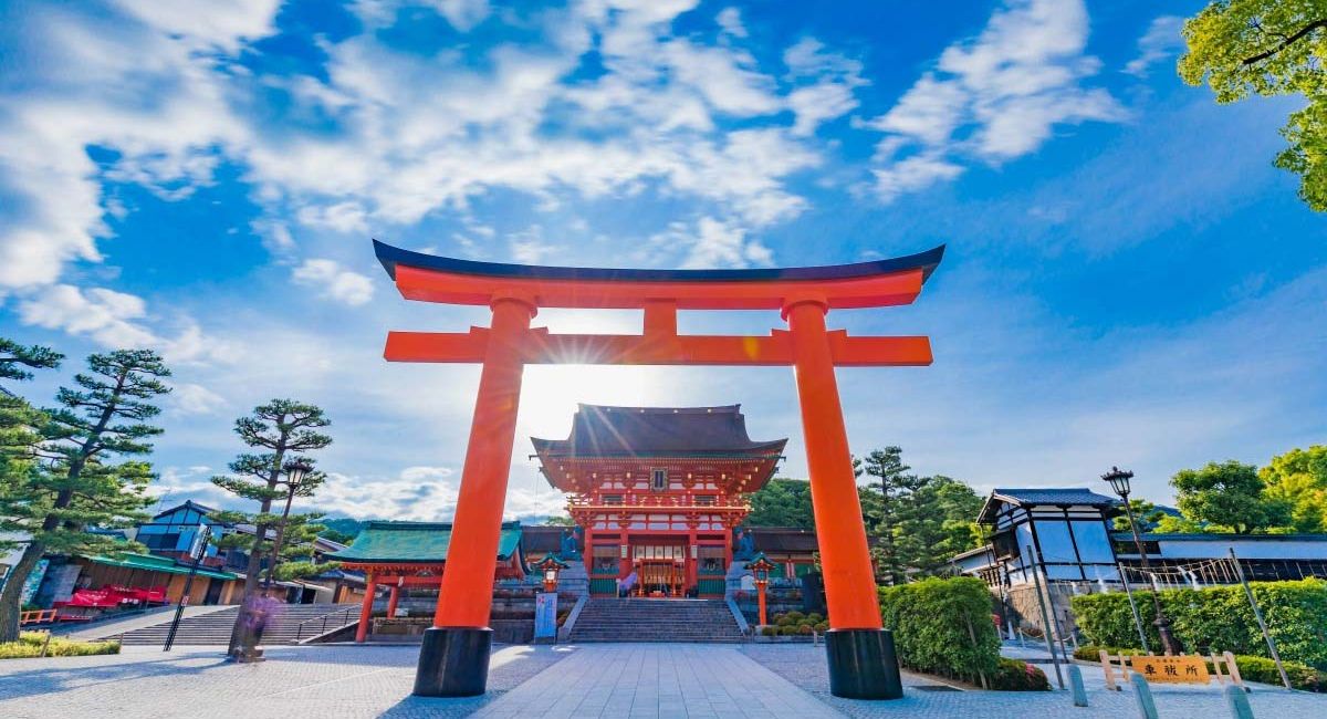 Đền Fushimi Inari